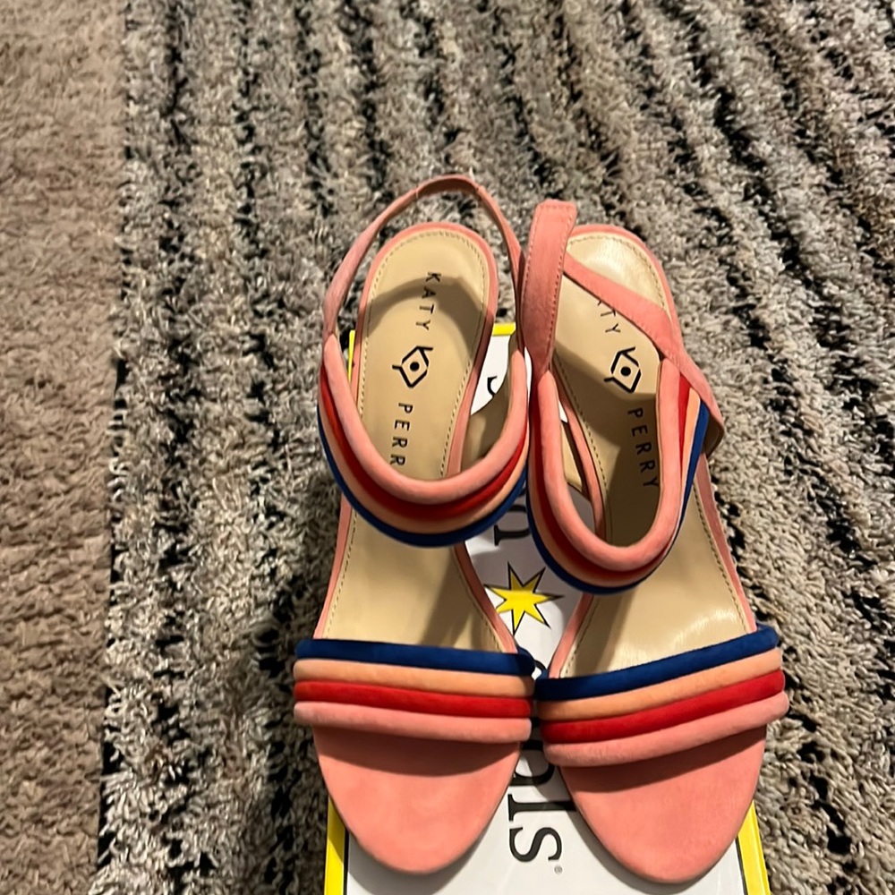 Katy Perry sandals